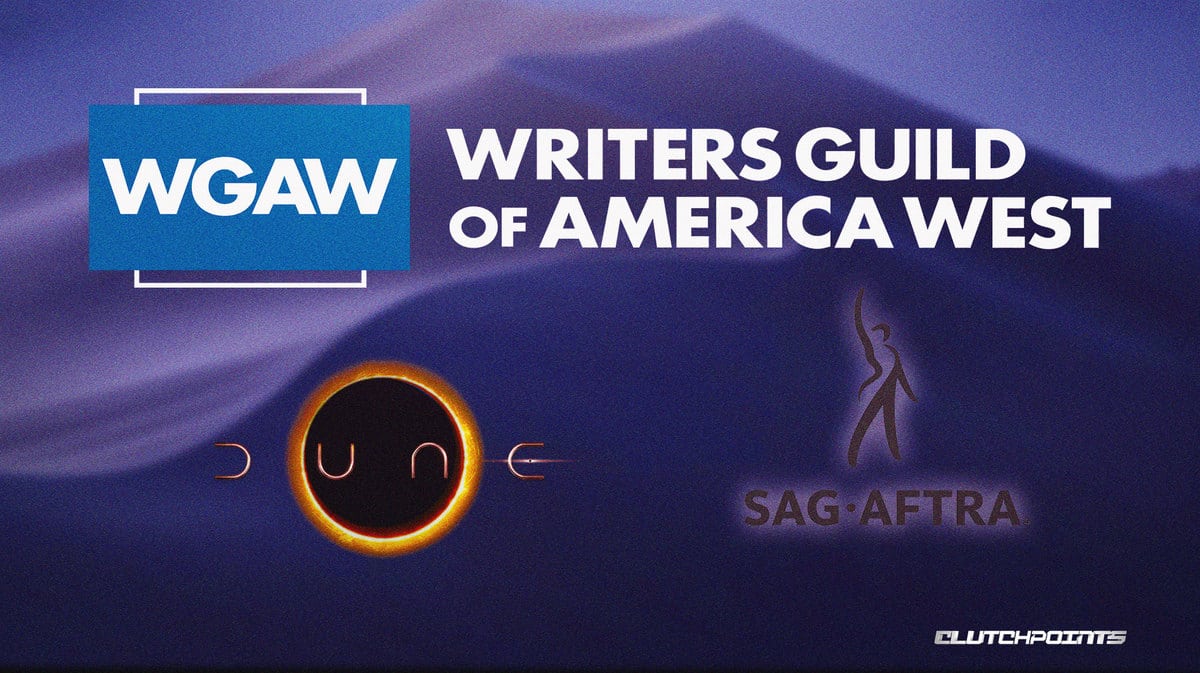 WGA, Dune, SAG-AFTRA