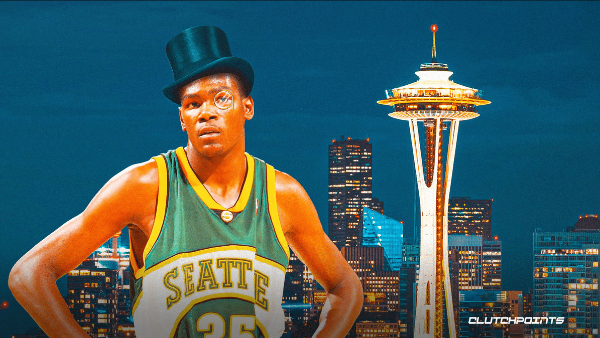 Kevin Durant, Seattle Sonics, LeBron James, Suns