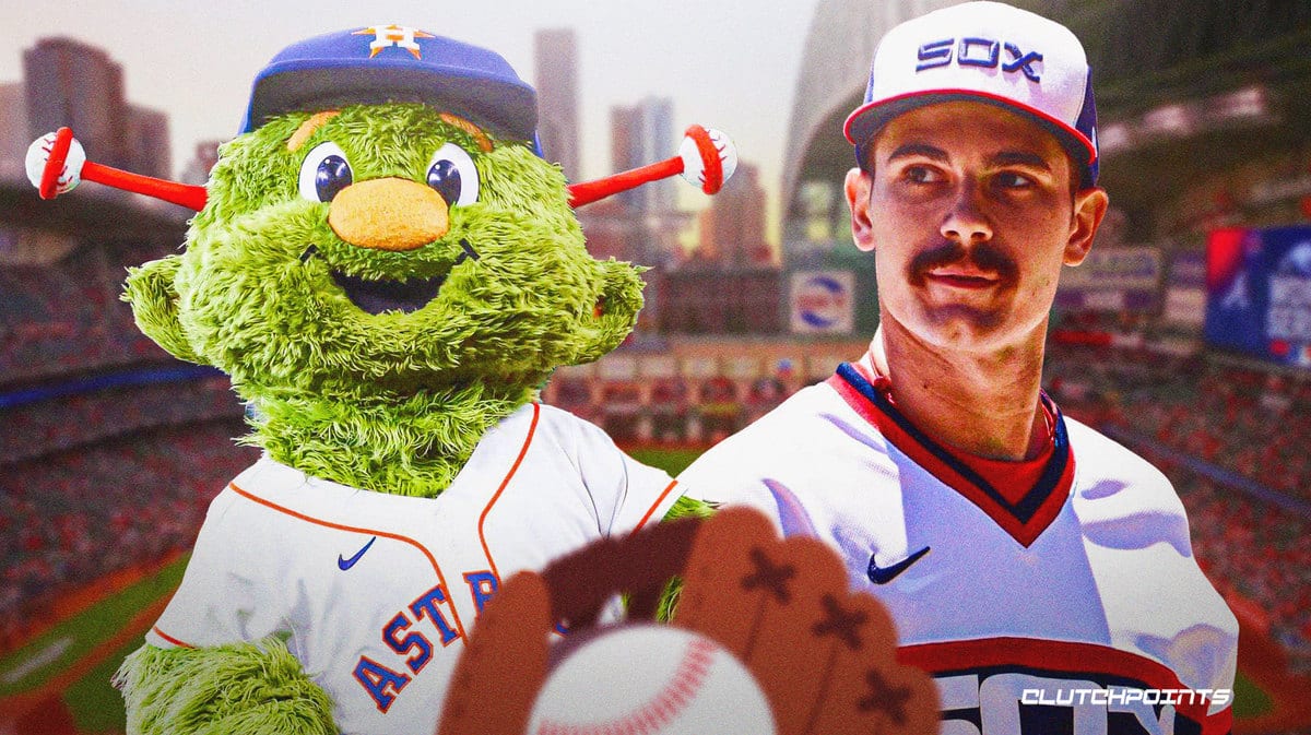 Dylan Cease, White Sox, Astros