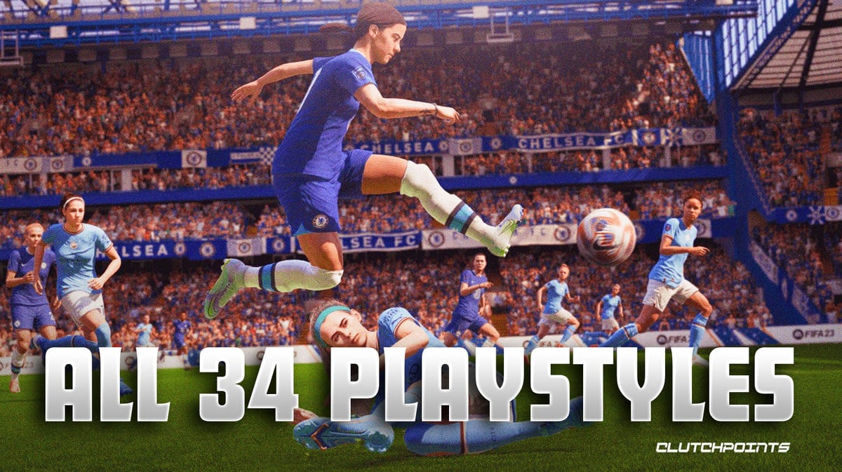 EA Sports FC 24 All Playstyles Confirmed