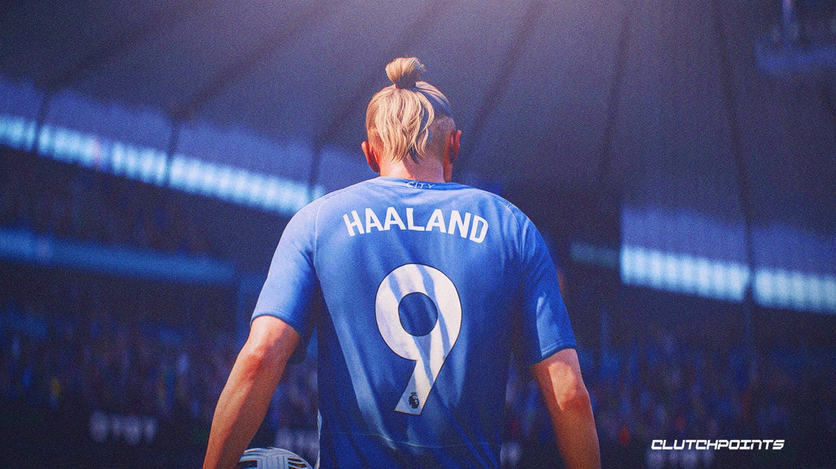EA Sports FC 24 - First Person Referees Are Just The Beginning -Referees, Technology, Switch, PS5, PS4, XBOX, PC, STEAM, EPIC GAMES STORE, Erling Haaland, FIFA, Madden, EA Sports
