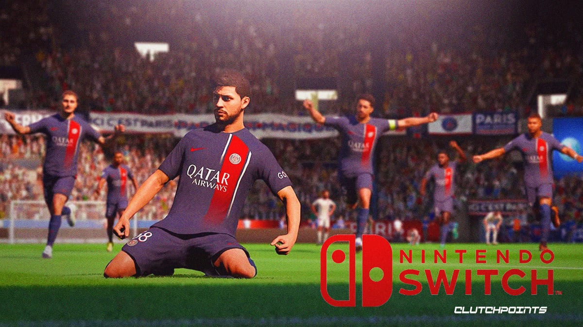 EA Sports FC 24 - Nintendo Switch, Nintendo Switch