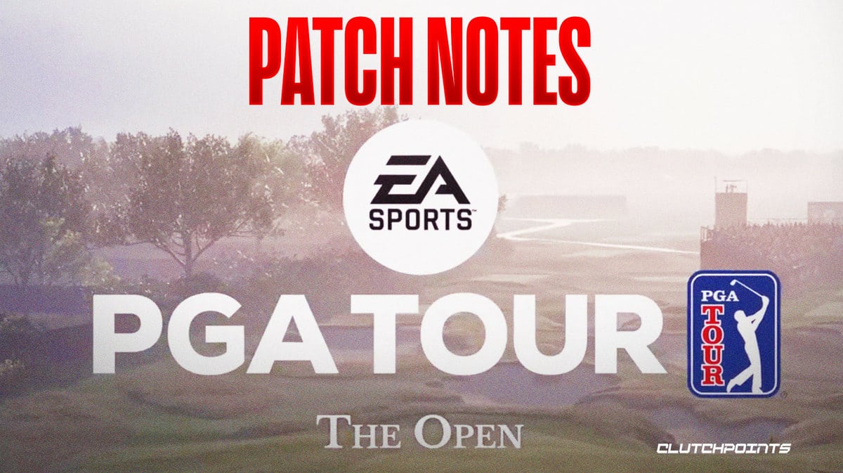 EA Sports PGA Tour Update 5.0 Adds Royal Liverpool Golf Club & More