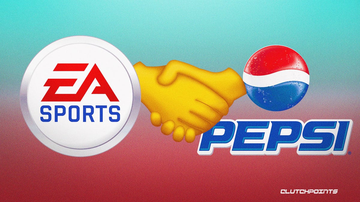 PepsiCo Reaches Agreement To Strategic Partnership With EA Sports FC 24