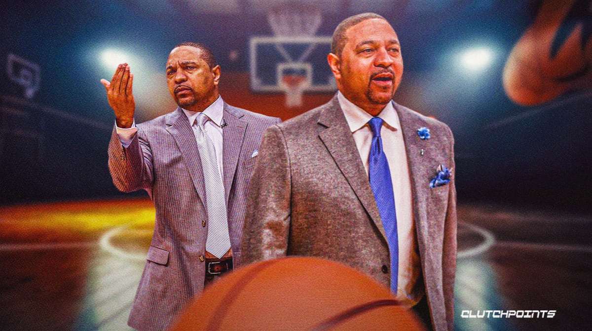 Mark Jackson