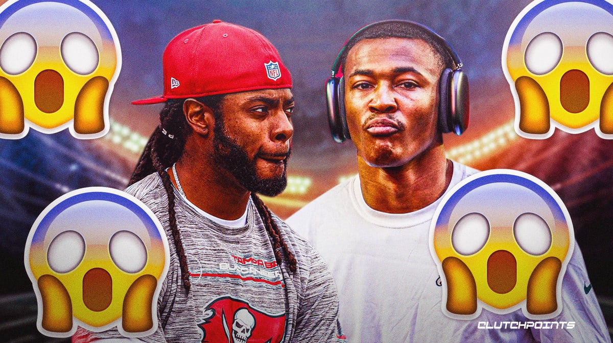 Eagles, DeVonta Smith, Richard Sherman, Richard Sherman retirement, DeVonta Smith Richard Sherman