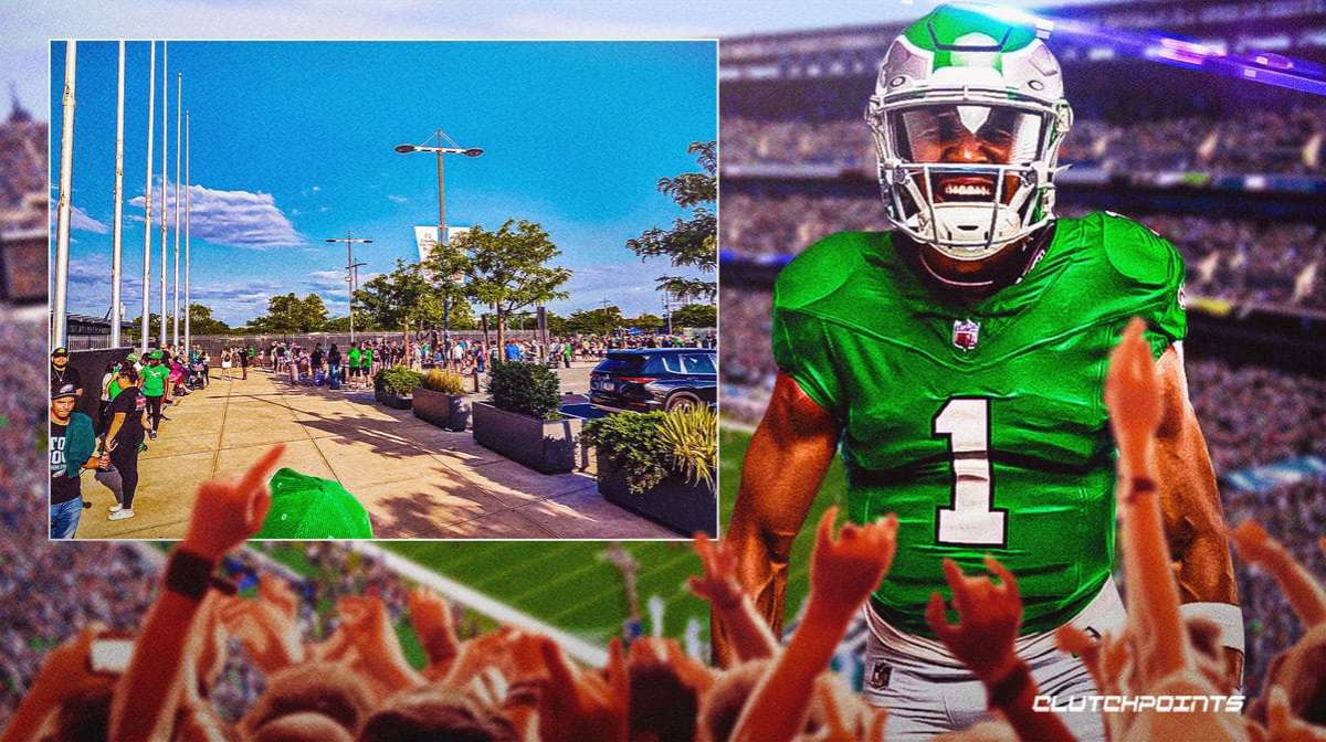 Eagles, Jalen Hurts