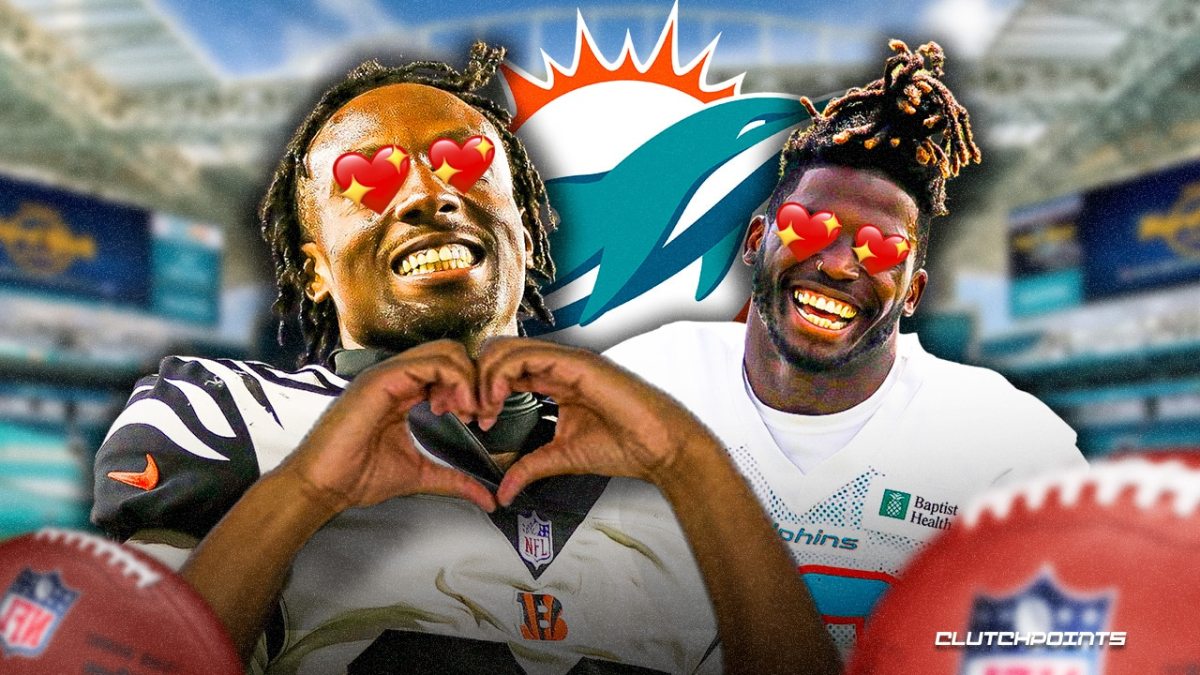 Eli Apple, Dolphins, Eli Apple Dolphins, Tyreek Hill, Tyreek Hill Dolphins
