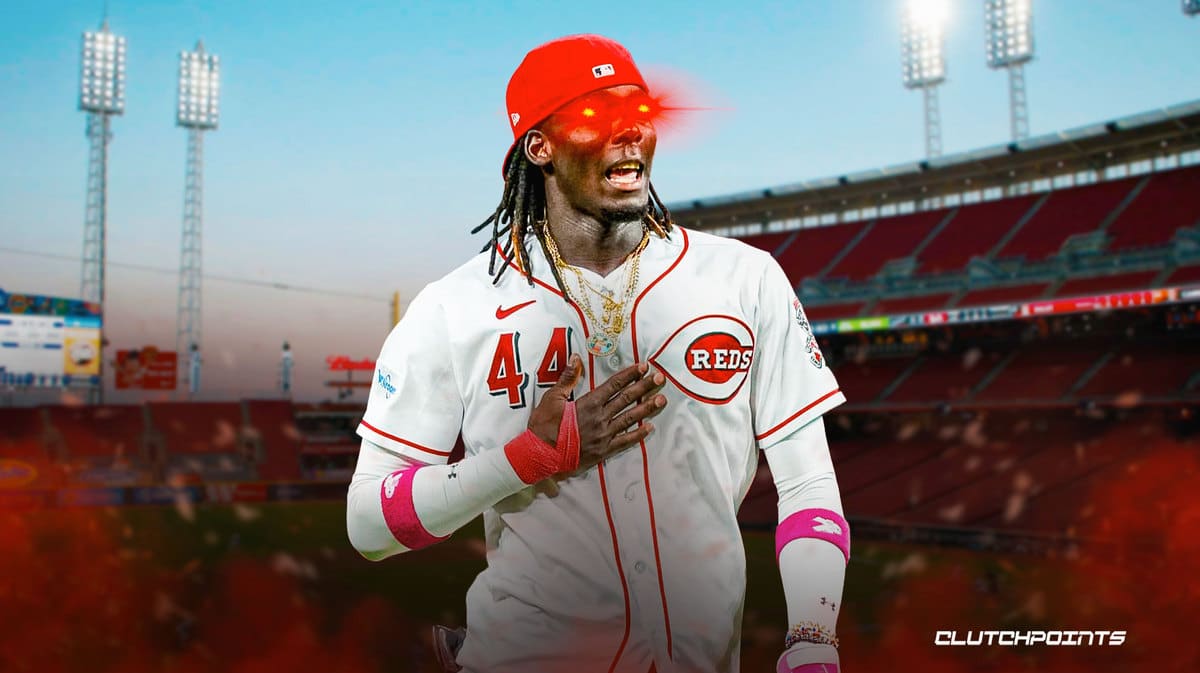 Elly De La Cruz, Reds, Barry Bonds