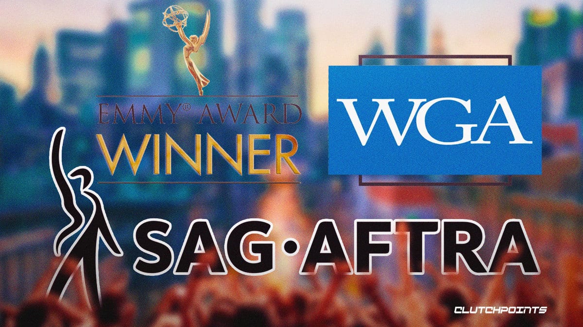 Emmys, SAG-AFTRA, WGA