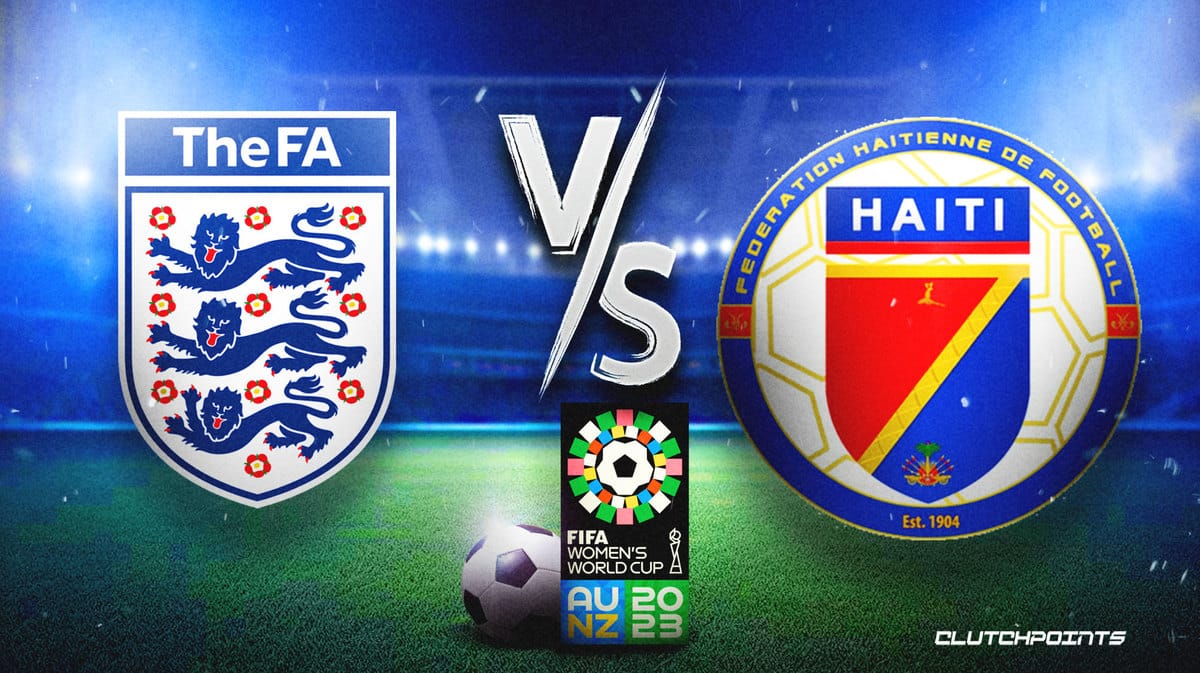 Women's World Cup - England Haiti odds, prediction, pick, how to watch