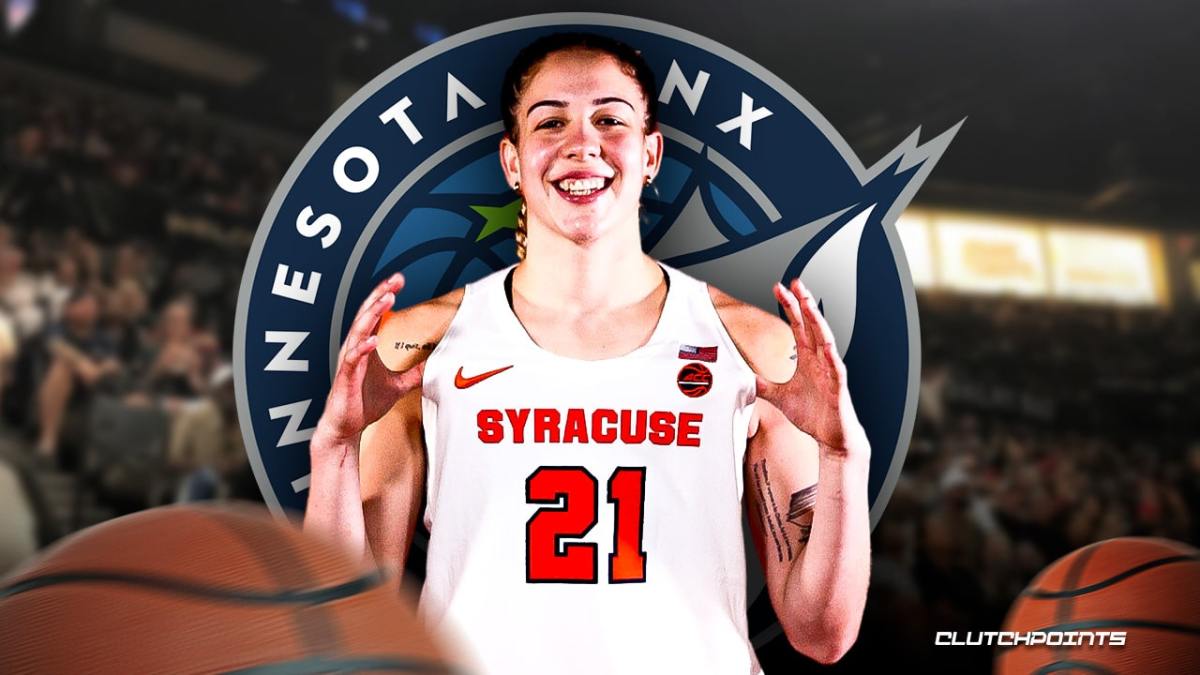 Emily Engstler, Jessica Shepard, Minnesota Lynx