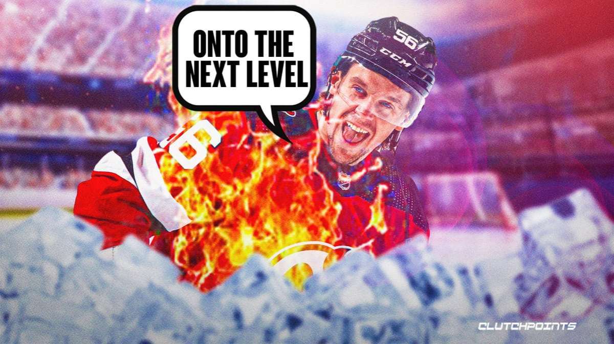 Erik Haula, New Jersey Devils, NHL