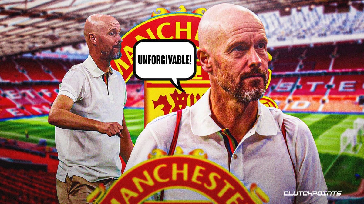 Manchester United, Erik ten Hag