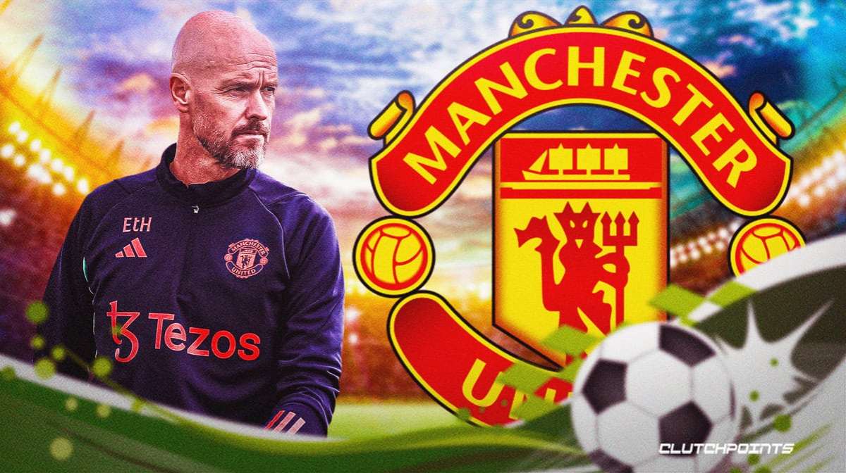 Manchester United, Erik ten Hag