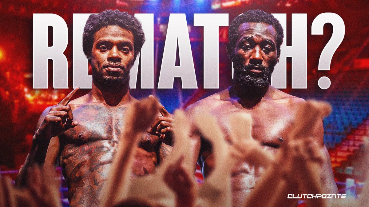 Errol Spence Jr, Terence Crawford