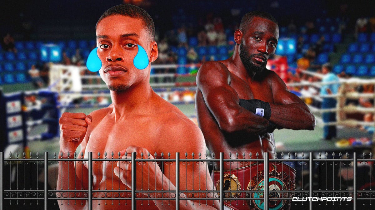 Errol spence jr will have excuse ready after defeat claims terence