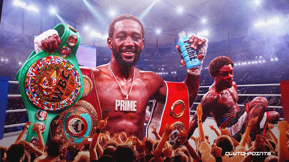 Errol Spence Jr., Terence Crawford