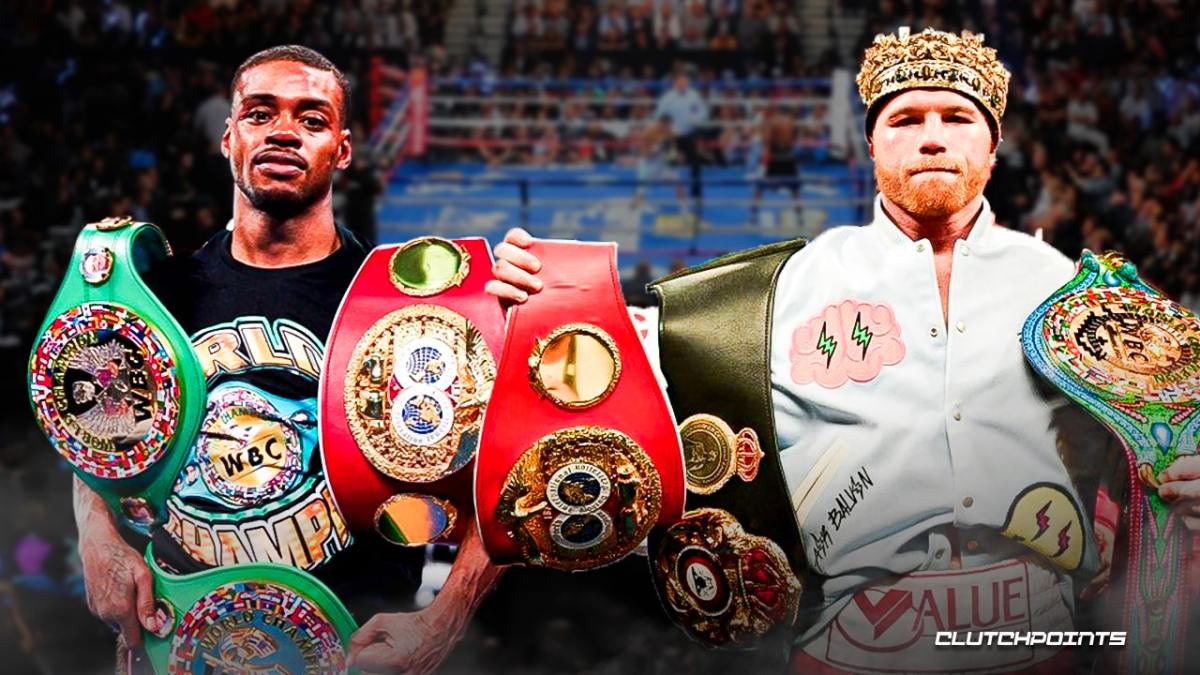 Errol Spence, Canelo Alvarez