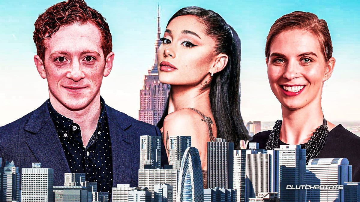 Ethan Slater’s estranged wife Lily Jay goes off on Ariana Grande