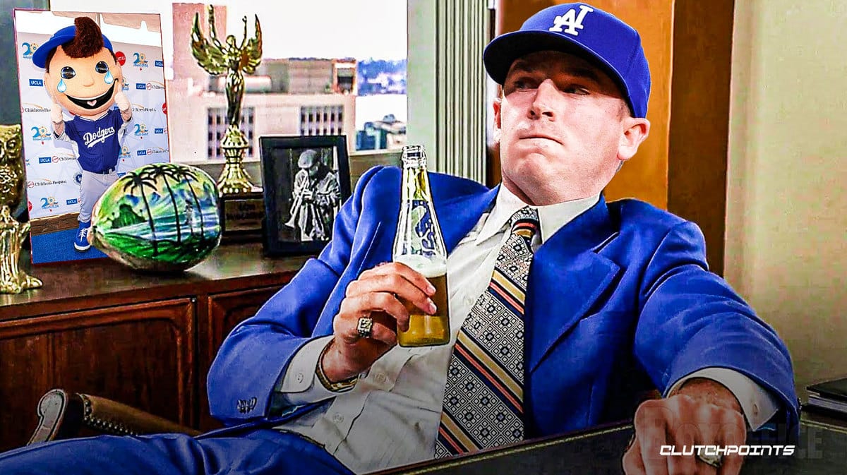 Evan Phillips,, Dodgers