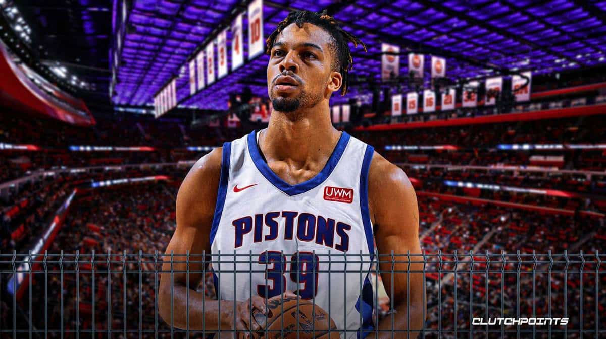 Tosan Evbuomwan, Detroit Pistons, NBA Summer League, Pistons Summer League, Pistons roster