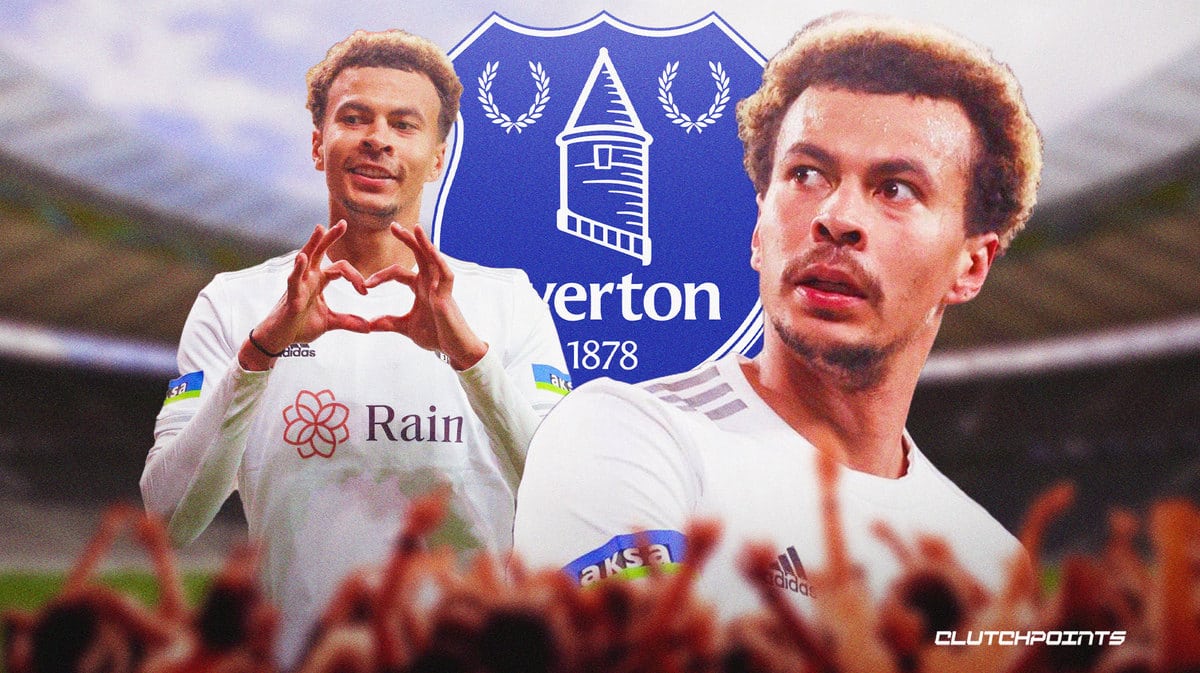 Everton, Dele Alli