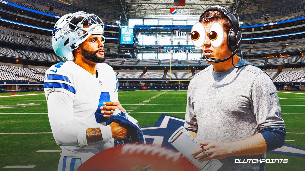 Dak Prescott, Kellen Moore, Cowboys