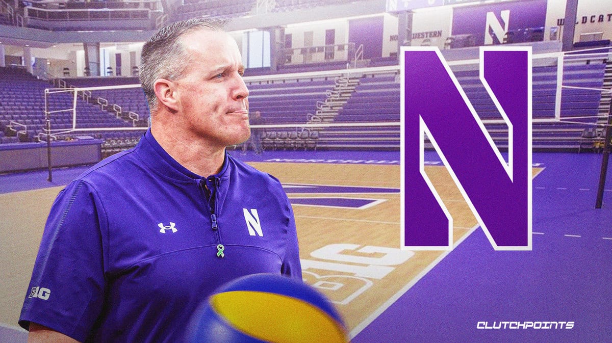 Northwesern volleyball player hazing allegations scandal