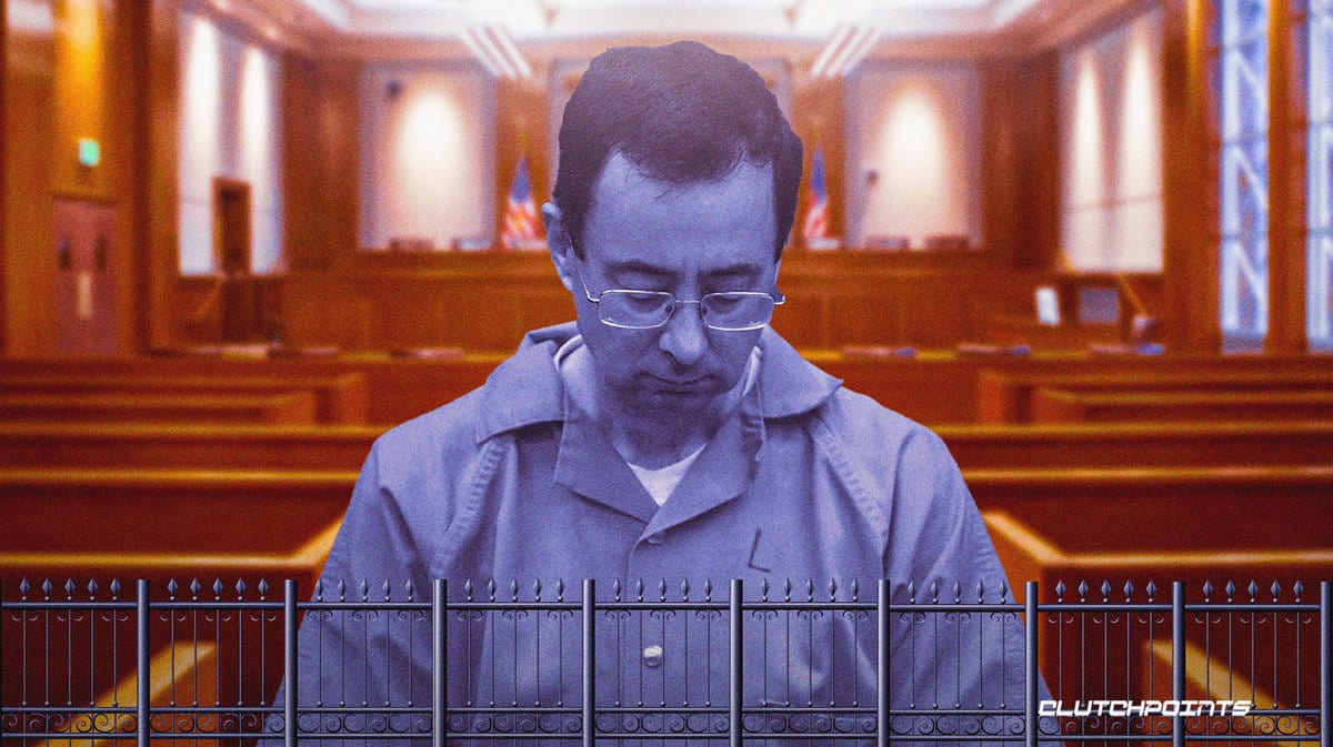 Larry Nassar