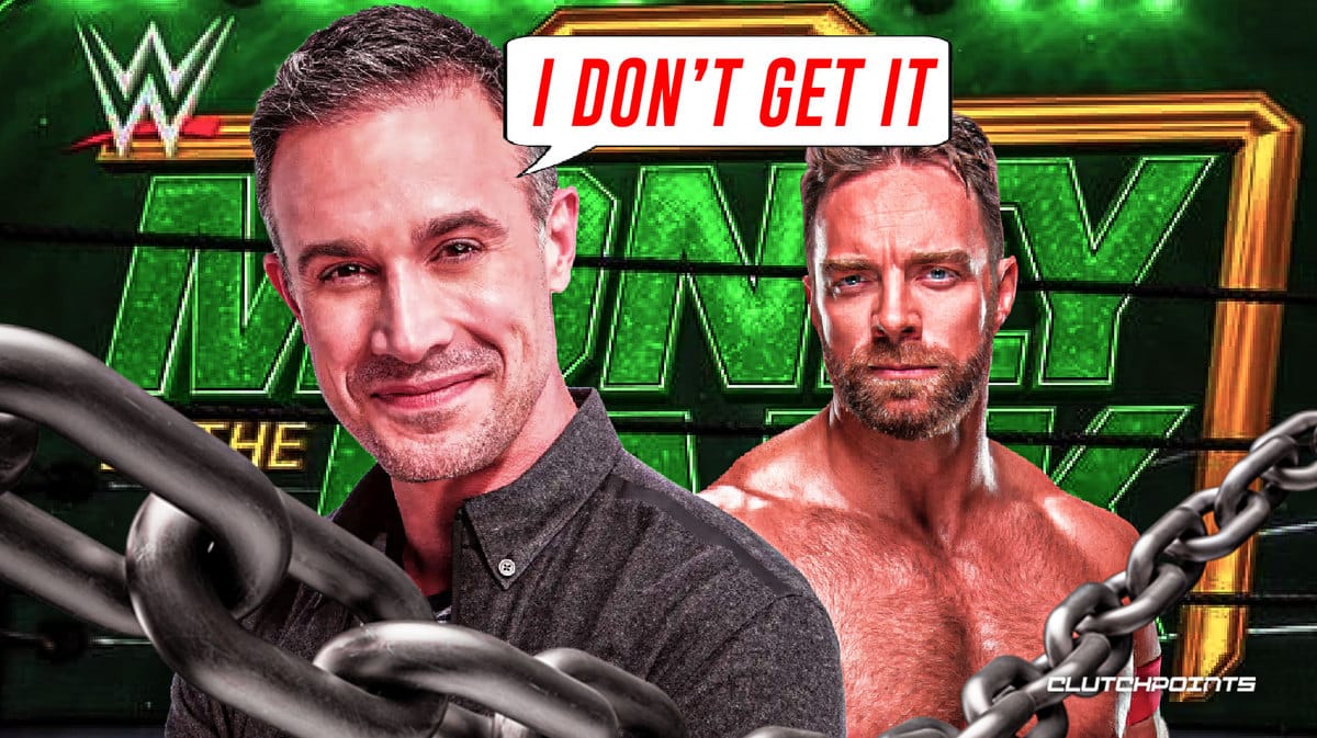 LA Knight, WWE, Money in the Bank, Damian Priest, Booker T,