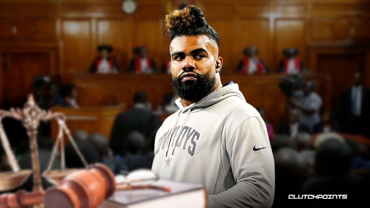 Ezekiel Elliott, Dallas Cowboys, NFL Free Agency