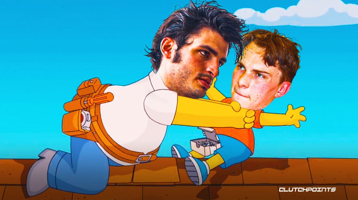 Belgian Grand Prix, Oscar Piastri, Carlos Sainz, McLaren, Ferrari