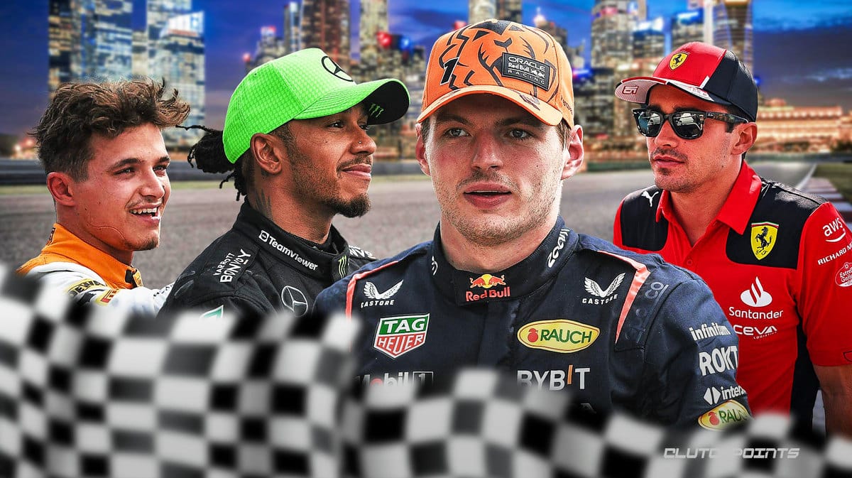 Red Bull, Hungarian GP, Max Verstappen, McLaren, Mercedes, Ferrari