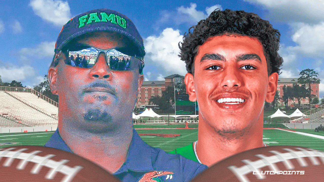 Florida A&M football coach drops truth bomb on moving past rap video ...