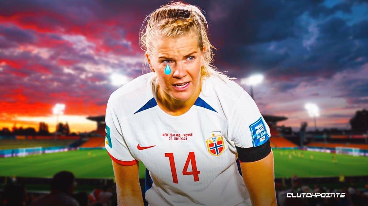 FIFA Women's World Cup, Ada Hegerberg
