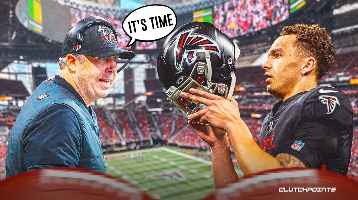 Falcons, Desmond Ridder, 2023 NFL Season