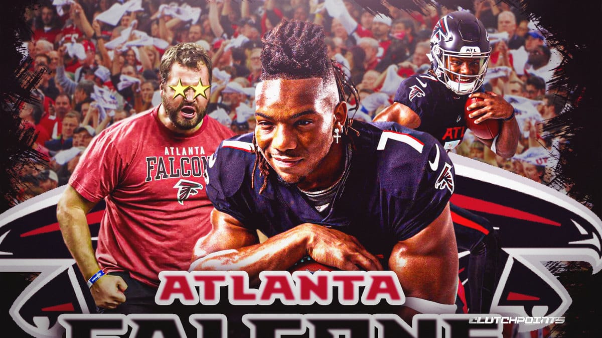 Bijan Robinson, Falcons, Fantasy Football
