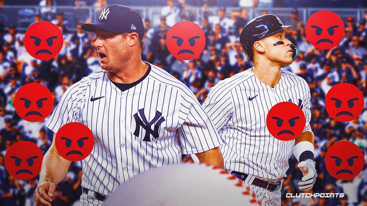 Yankees fans go into frenzy as team announces first advertisement uniform  patch: 'I want to throw up