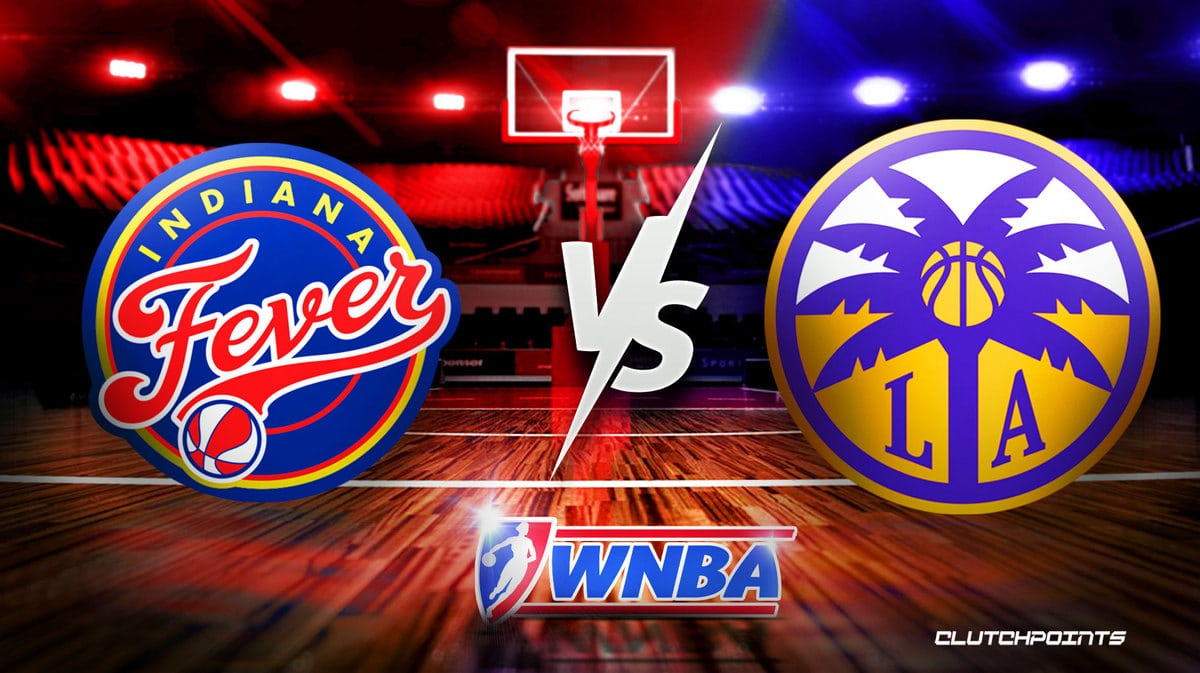 Los Angeles Sparks vs Indiana Fever Prediction & Game Preview