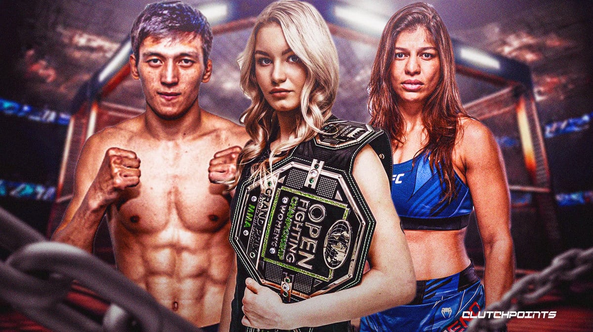 UFC Vegas 77: Fighters you must know ahead of this weekend - Vimarsana News