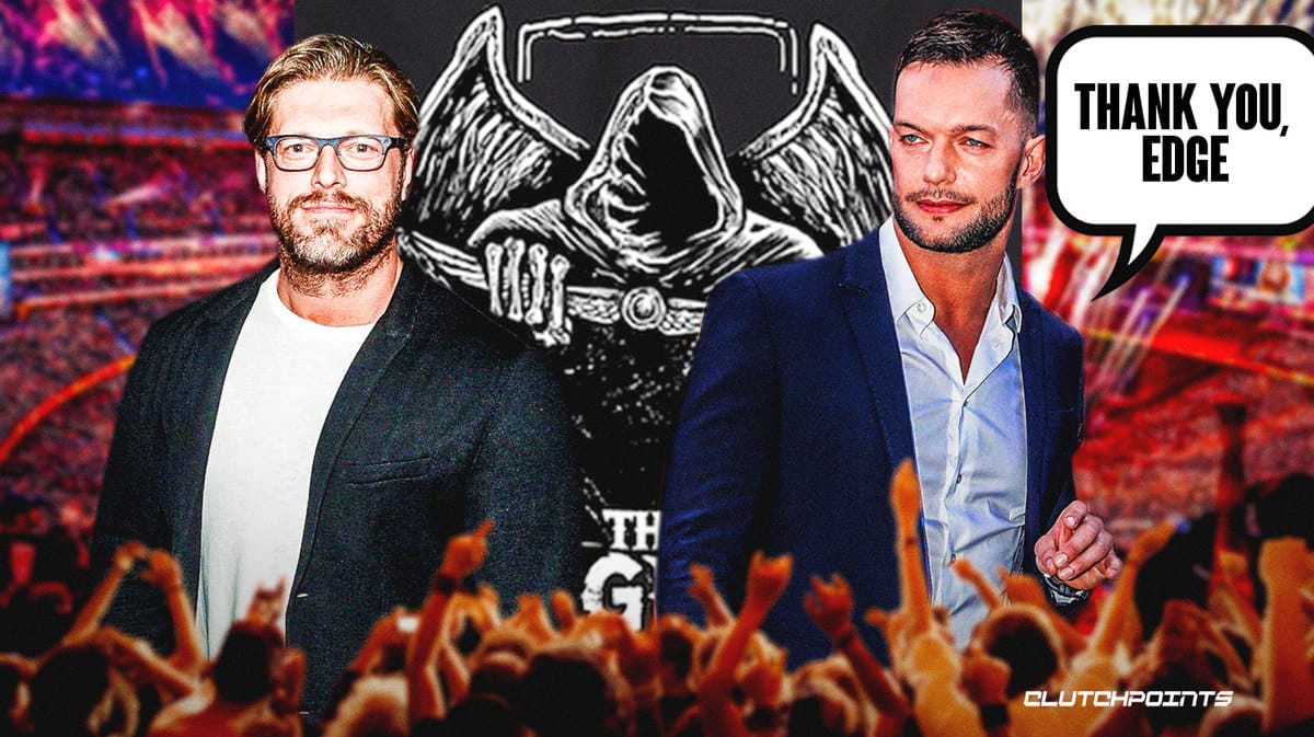 WWE, Edge, Finn Balor, Money in the Bank, Judgment Day