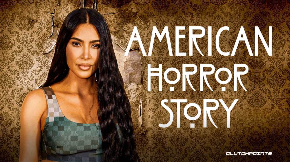 Kim Kardashian American Horror Story