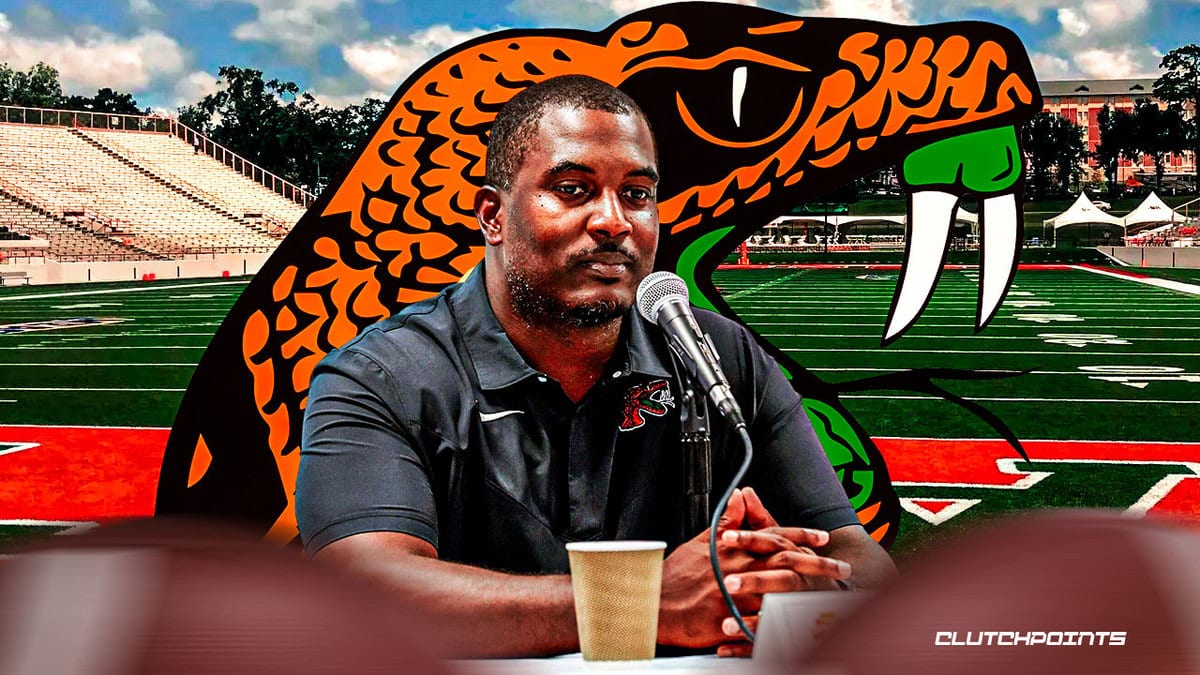 Florida A&M football HC Willie Simmons' rap video debacle plan