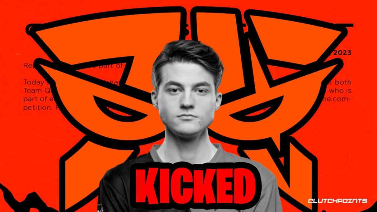 fnatic reptile, reptile lol, fnatic tq reptile, fnatic team queso, fnatic tq drama