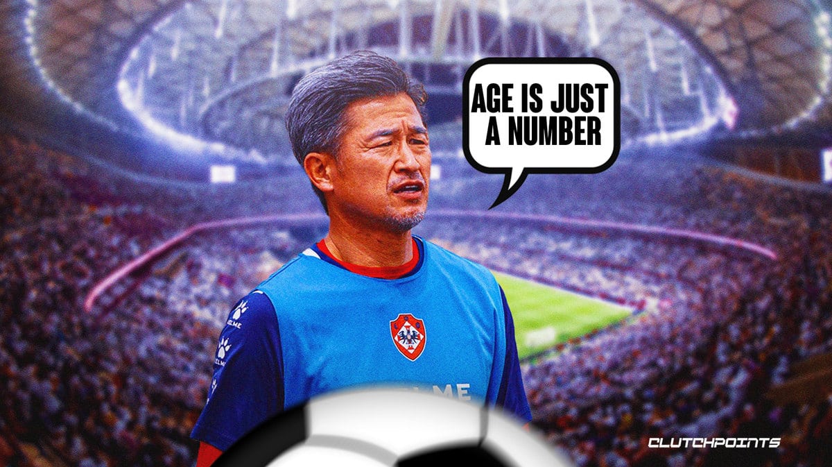 Oliveirense, Kazuyoshi Miura