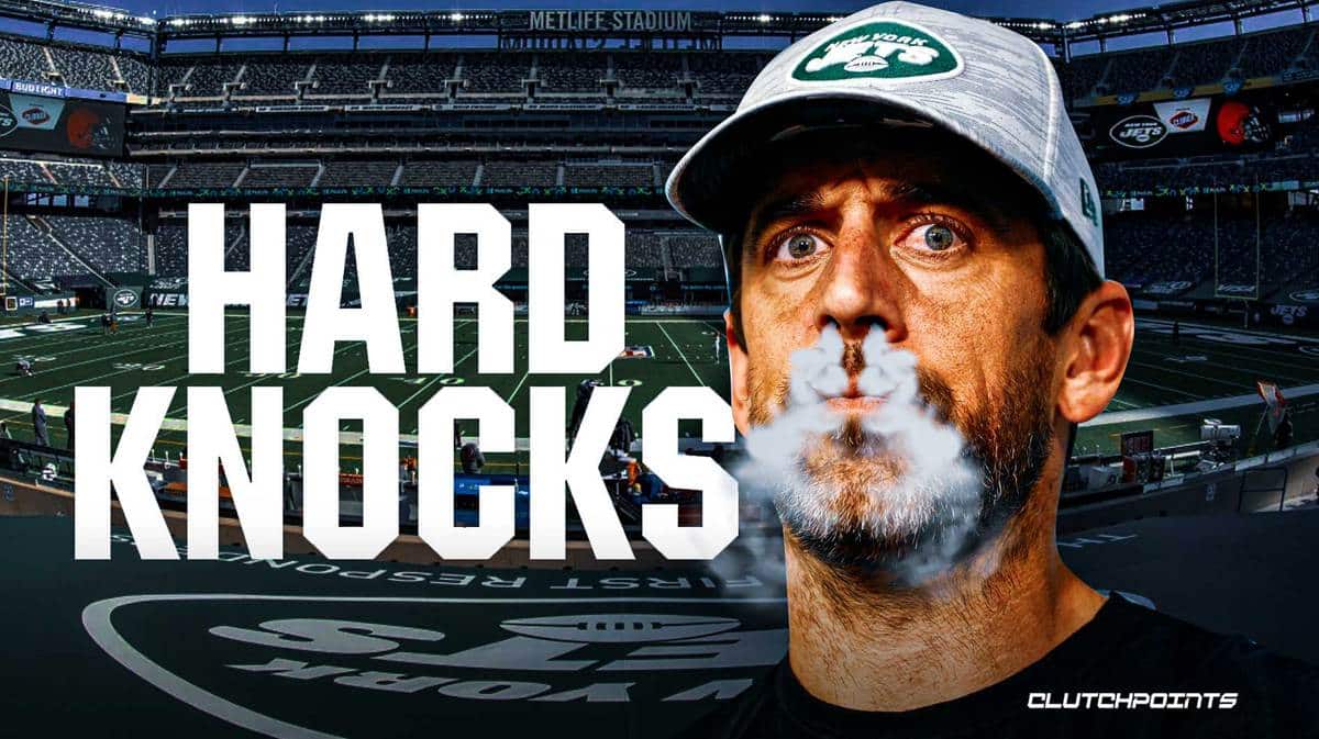 New York Jets, Aaron Rodgers, Hard Knocks