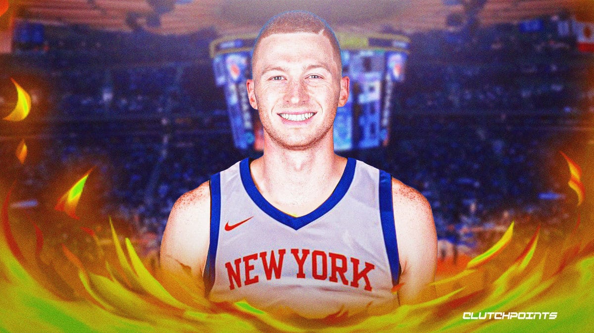 Dylan Windler, New York Knicks
