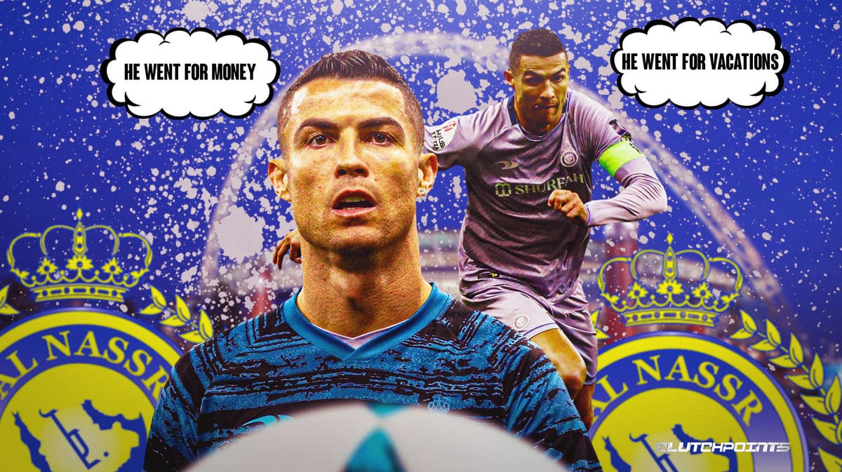 Cristiano Ronaldo Al Nassr