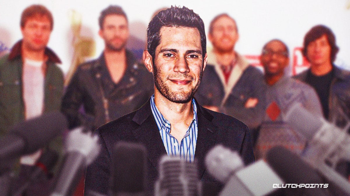 Maroon 5, Ryan Dusick